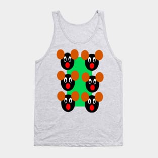 Mouse Tank Top